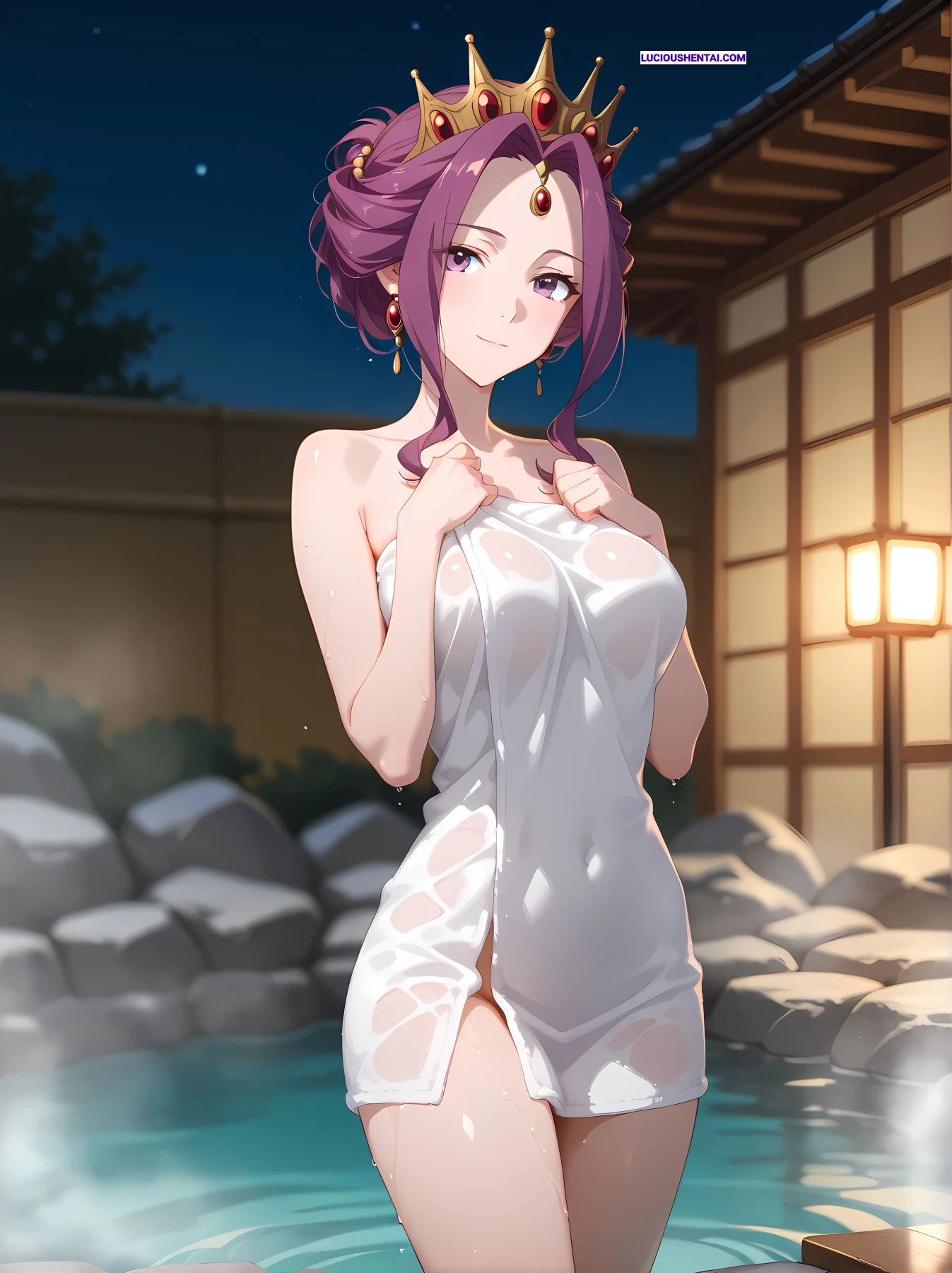 Queen Mirelia Q Melromarcs Insane Sex Fest by N1KSM4N