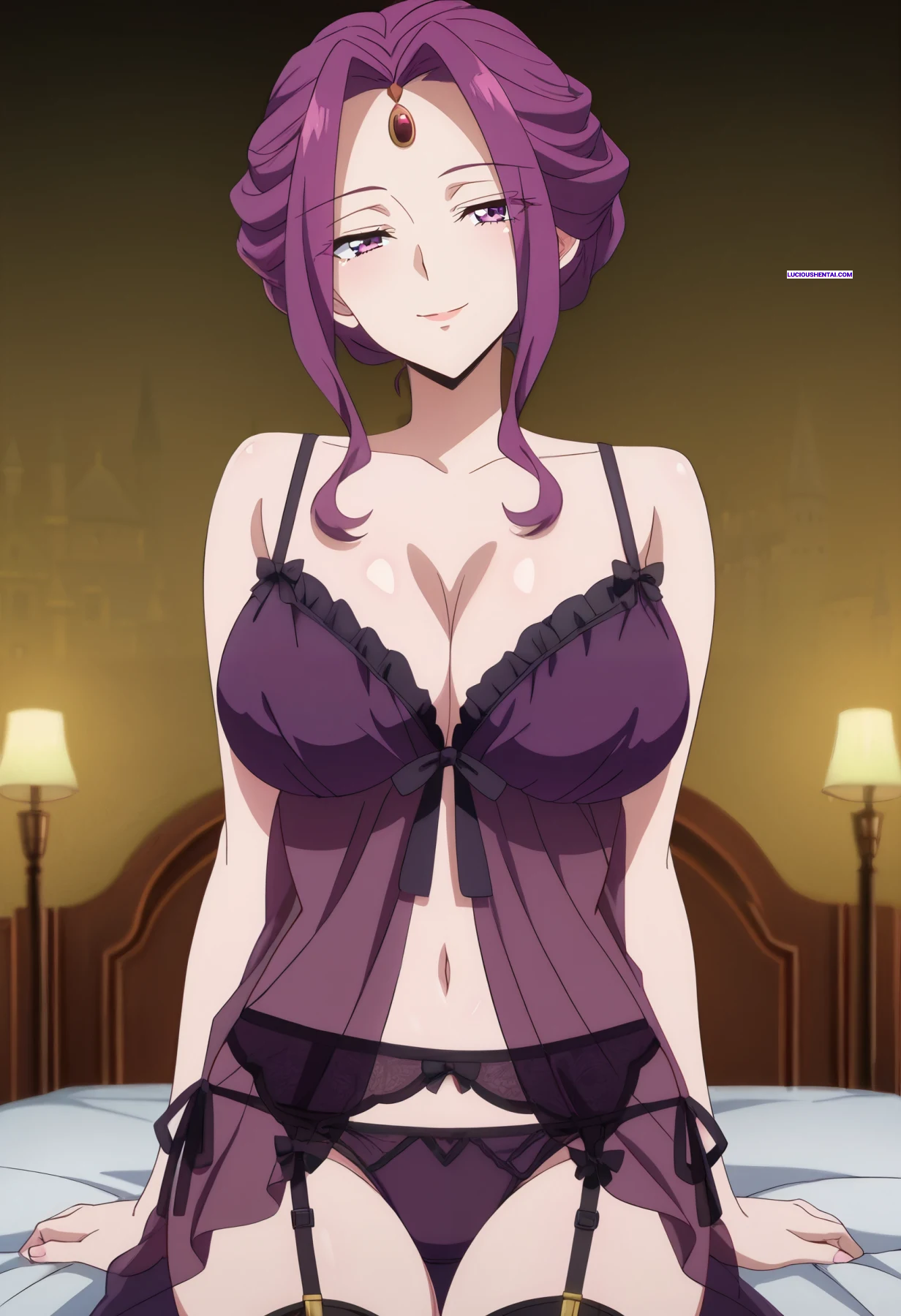 Queen Mirellia Q Melromarc Fucked Hard in Shield Hero