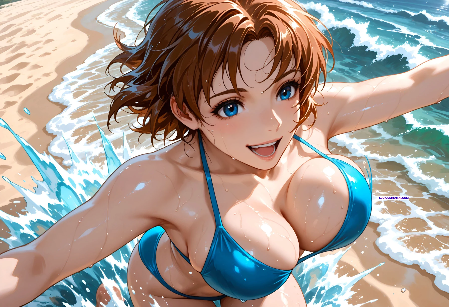 Miriallia's Lusty Waves Sex Tidal Wave of Pleasure