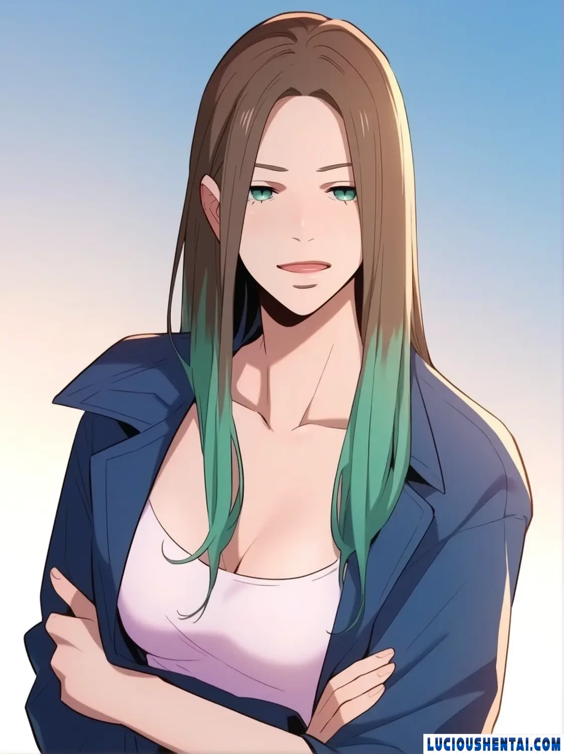 Misaki Kise Black Surge Intense Hentai Encounter