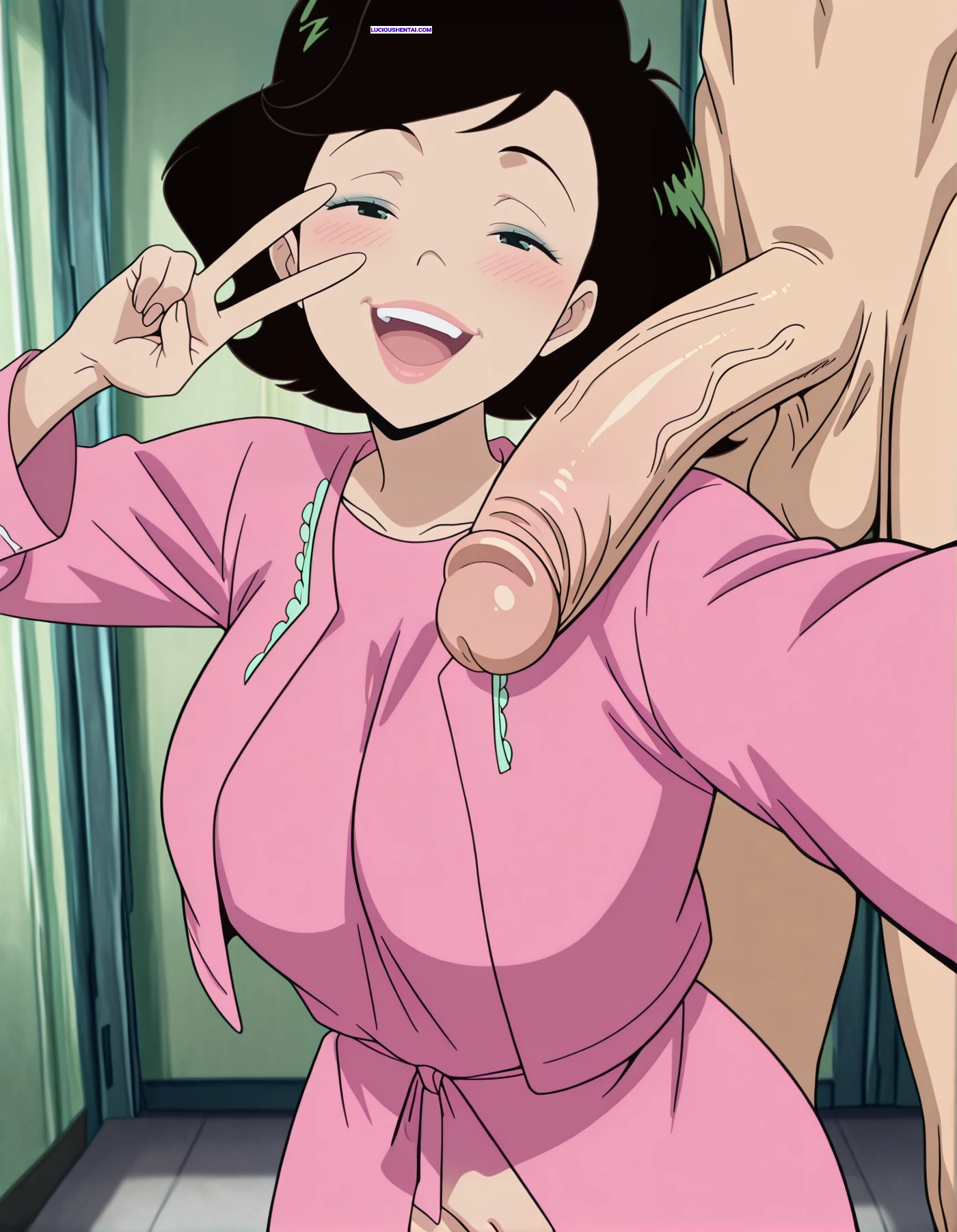 Miss Longs Wild Dragon Parody Sex Hentai by Coug
