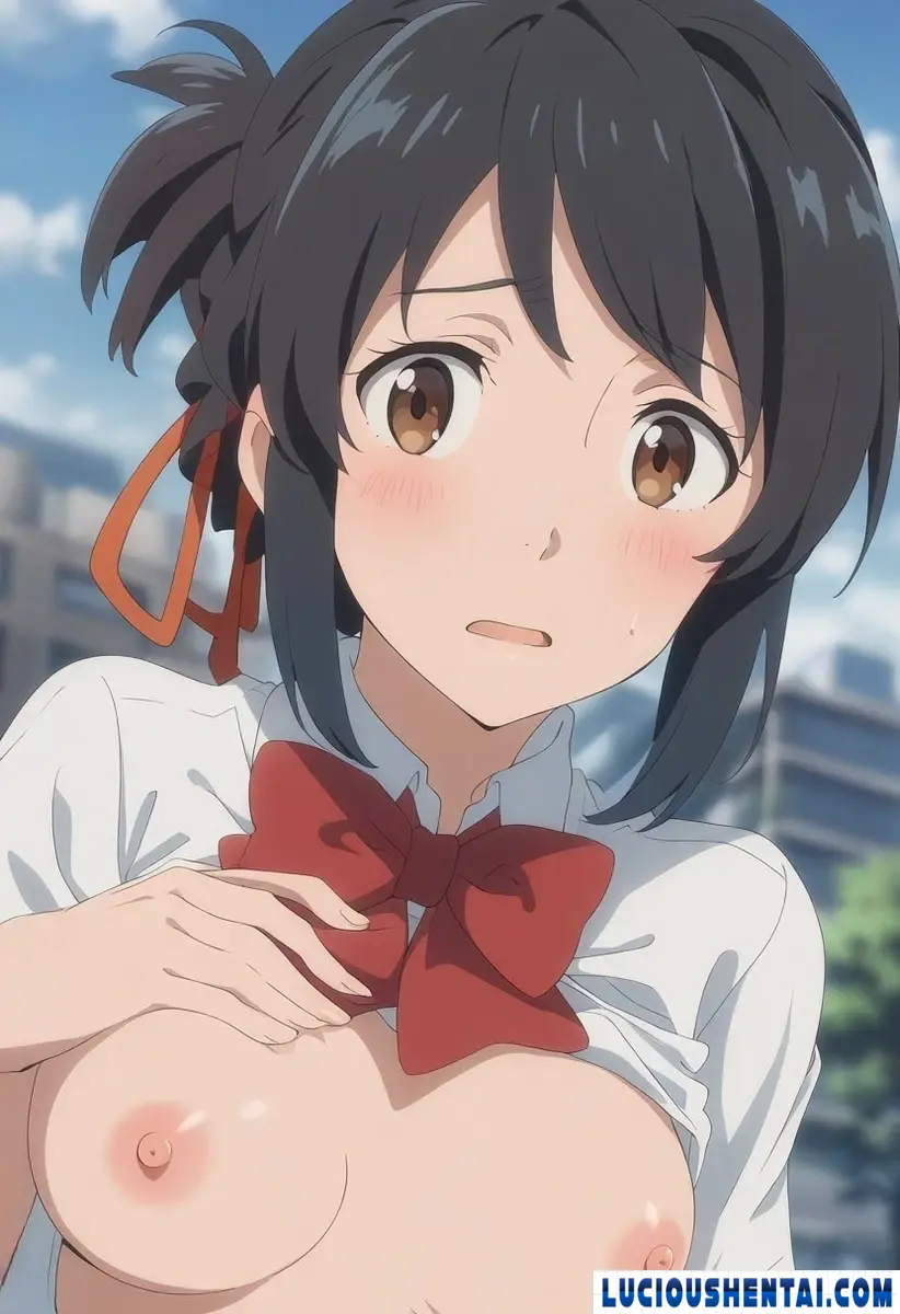 Mitsuha Miyamizu's Passionate Adventures Await