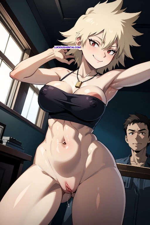 Mitsuki Bakugou Unleashed in Hot Sex by Luxa Artdios V1