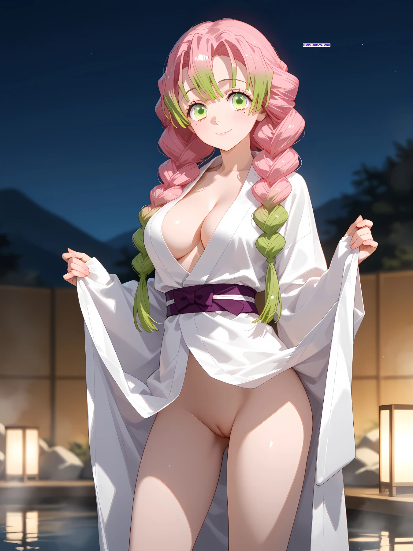 You Wont Believe Mitsuri Kanroji's Ex Sex by N1KSM4N
