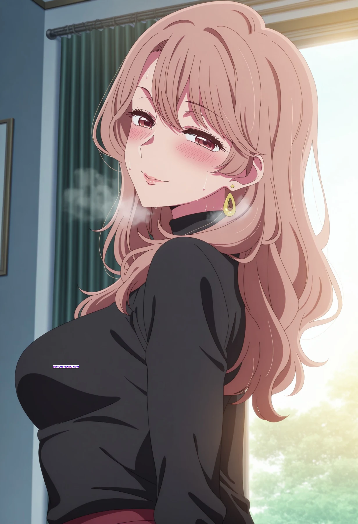 Miyako Saitou's Steamy 112P Oshi no Ko Sex by Kawaani