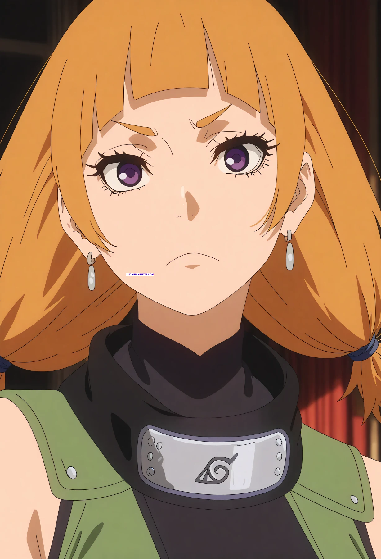 Experience Moegi Kazamatsuri’s Hot Boruto NSFW Sex