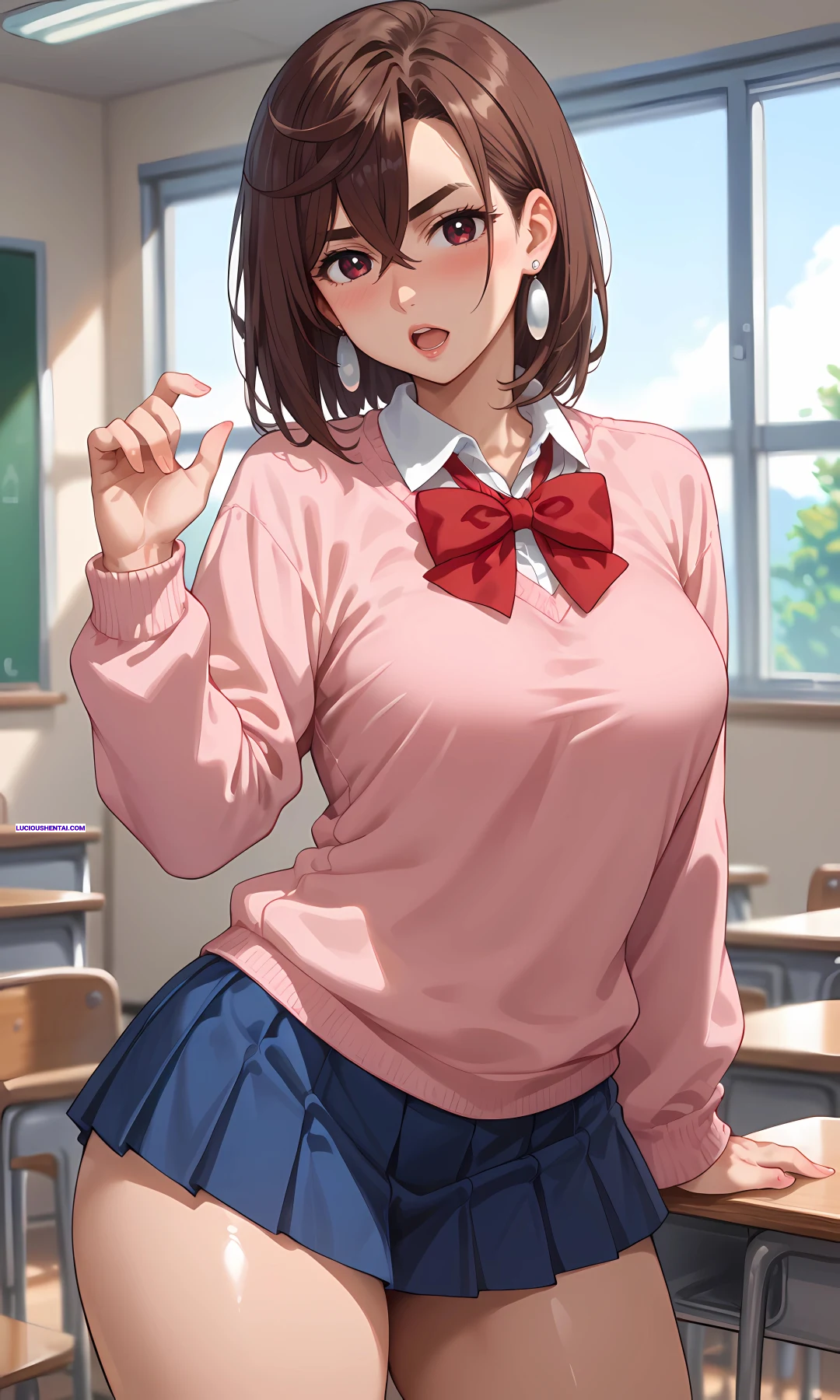 You Won't Believe Momo Ayase's Dandadan Sex by Yukino