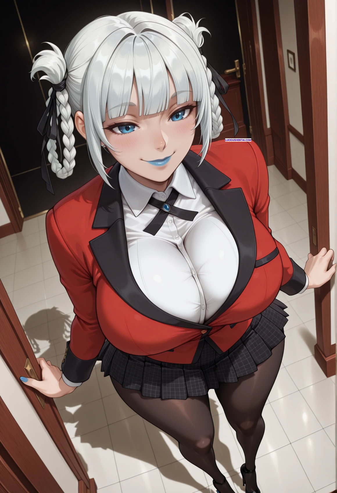 Momobami Kirari Gets Fucked Hard by LeagueWaifus