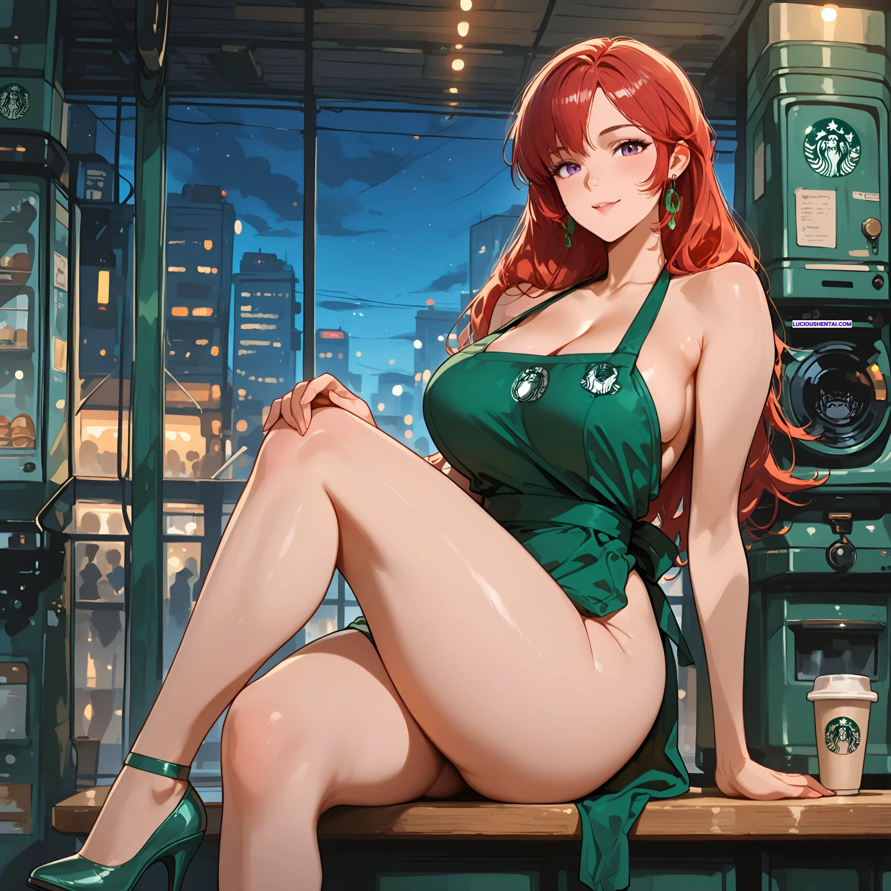 Monarch brews espresso into hot sex by allure diffusion