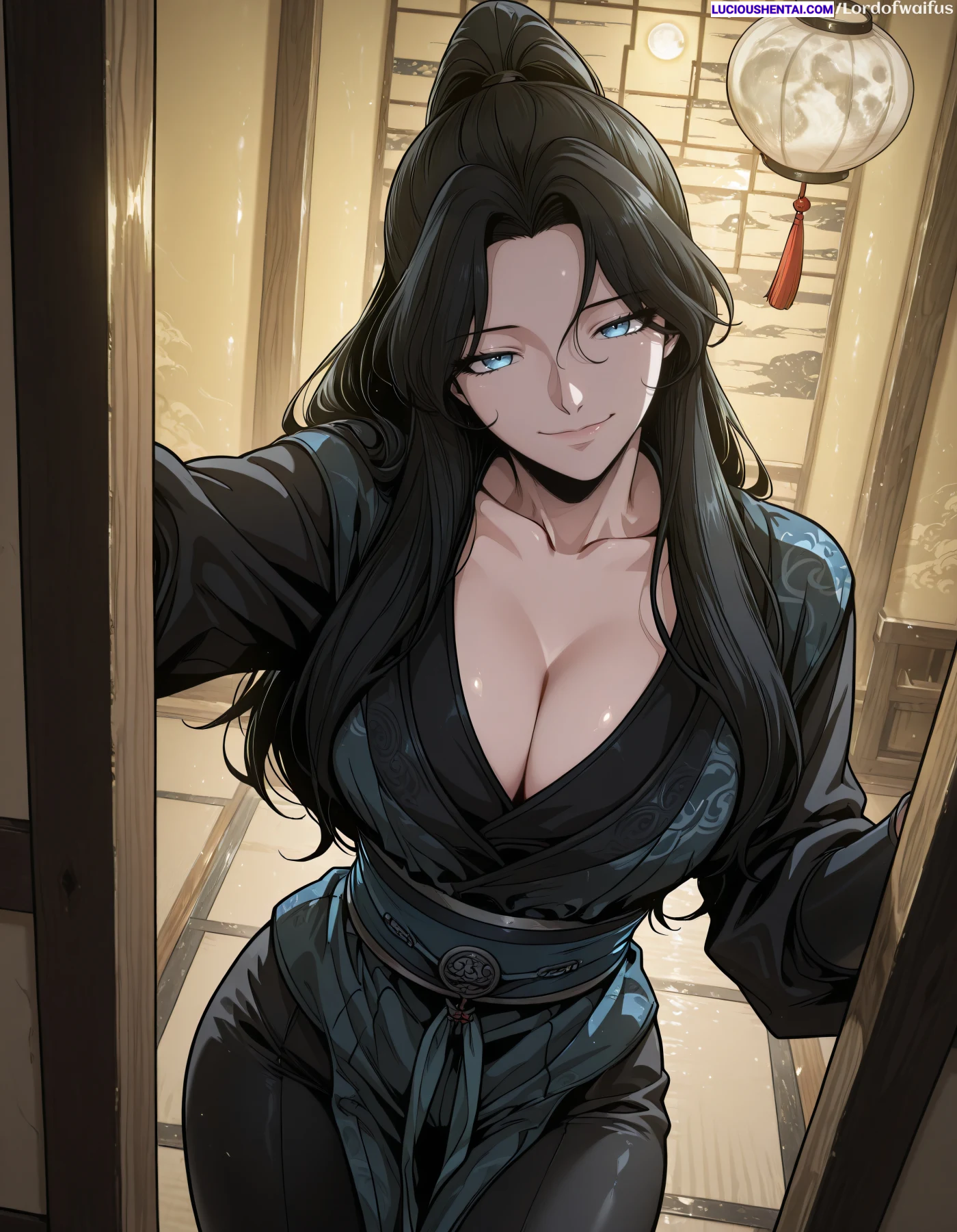 Moon Gyu Nano Machine 4K Hardcore Sex by Lord of Waifus