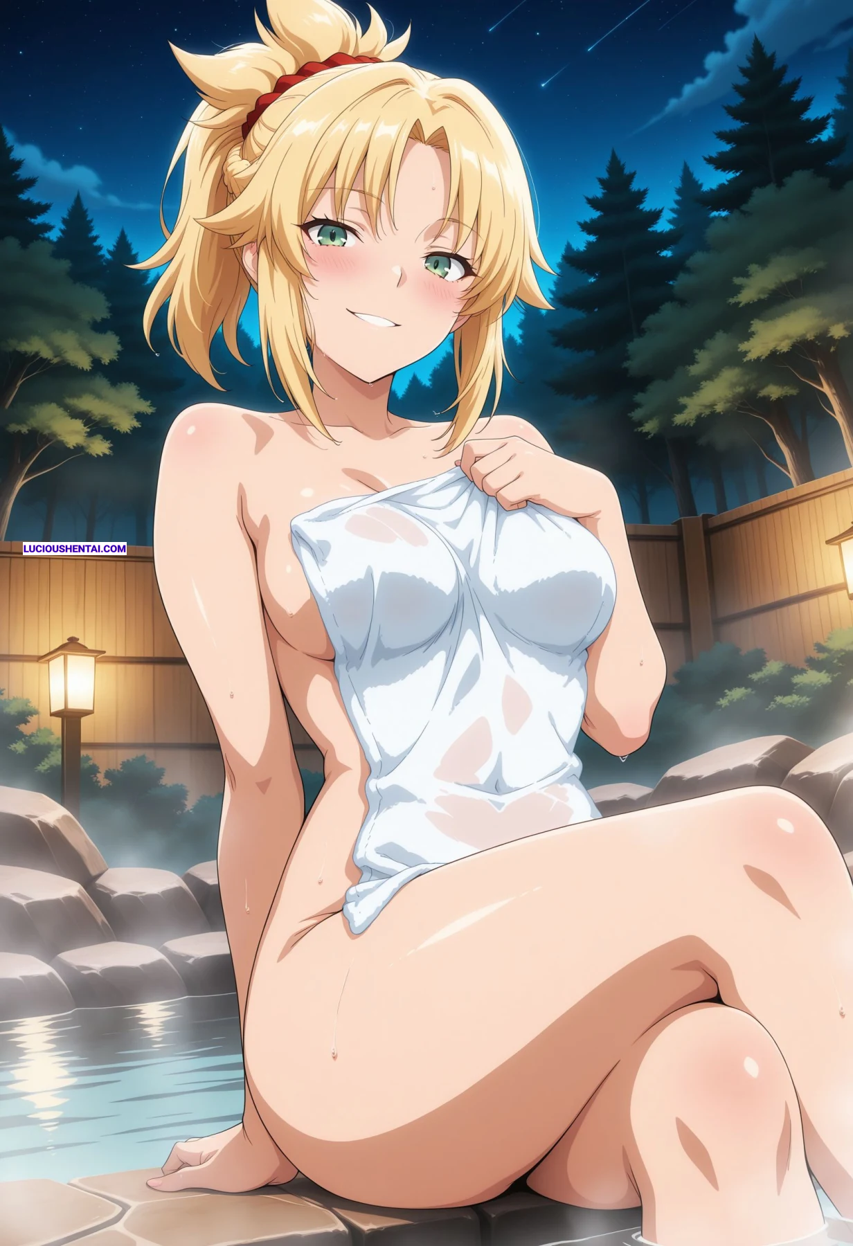 Experience Mordred in 6 Wild Sex Encounters by Max