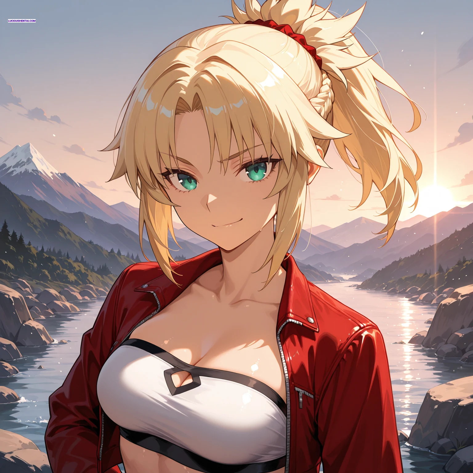Insatiable Mordred Craves Intense Orgy Sex by Edosynf