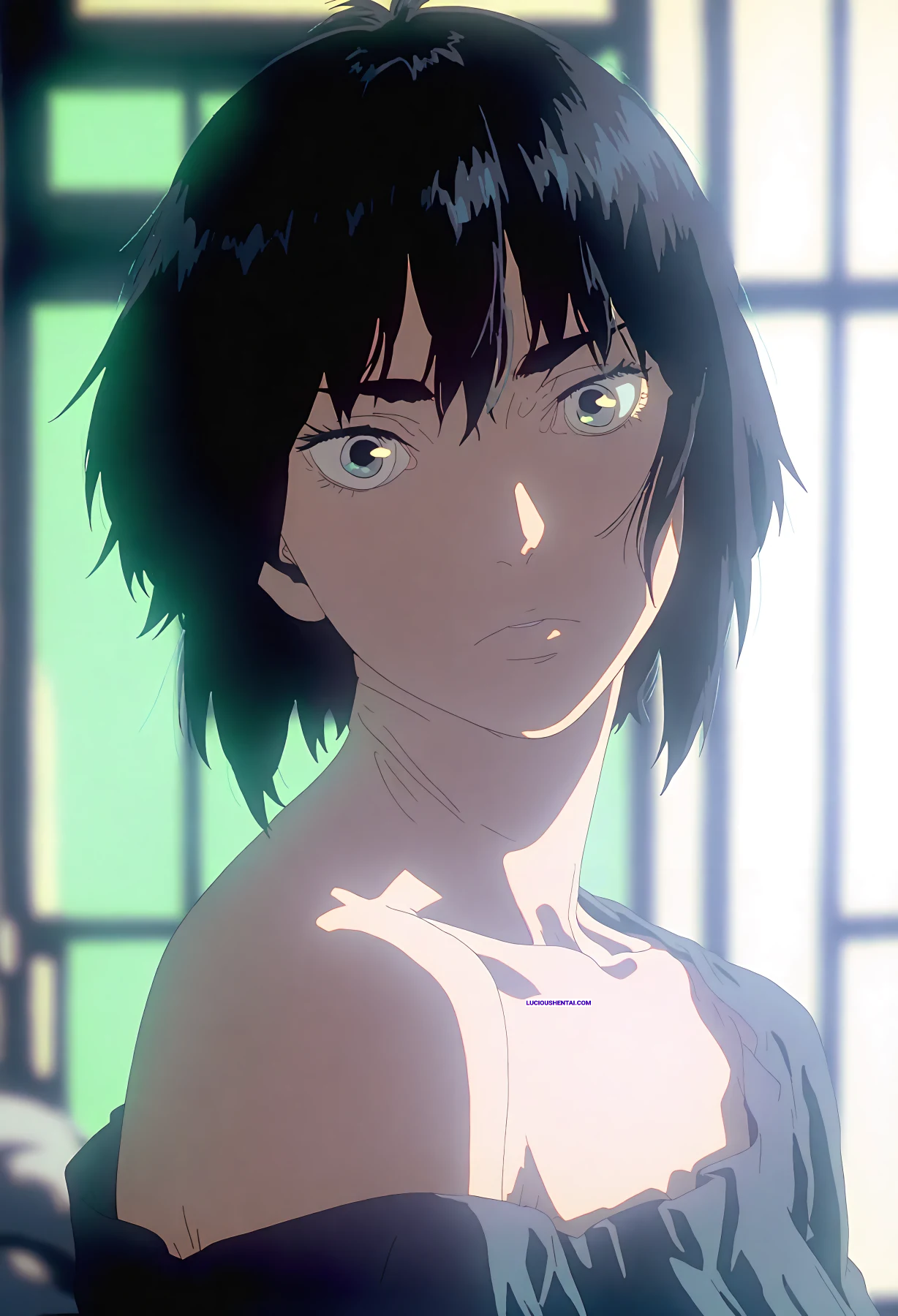 Ghost in the Shell: Motoko Kusanagi's Naughty NSFW Sex Ghost in the Shell: Motoko Kusanagi's Naughty NSFW Sex