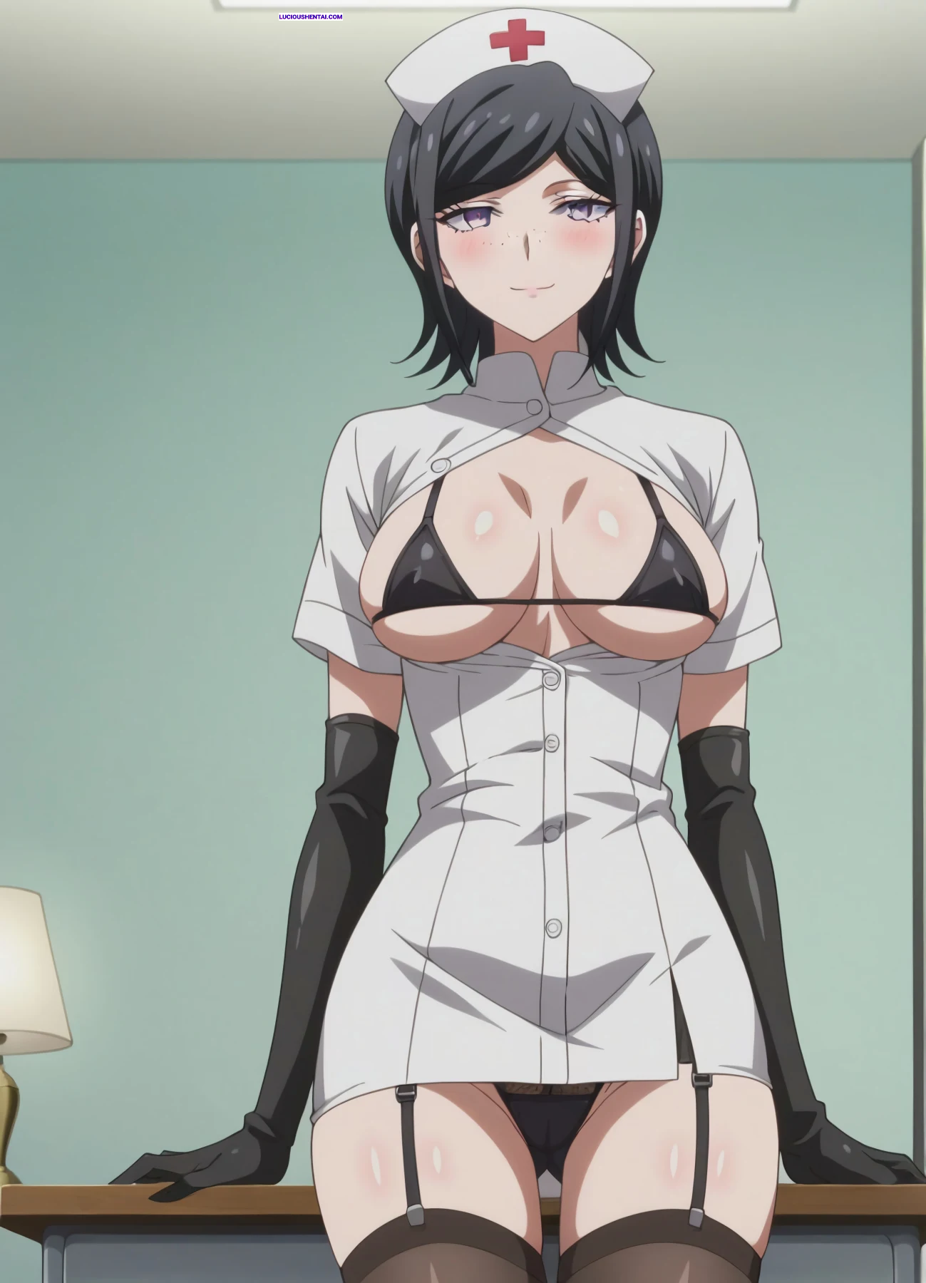 Mukuro Ikusaba Fucked Raw by A4ye Ai in Ecstasy