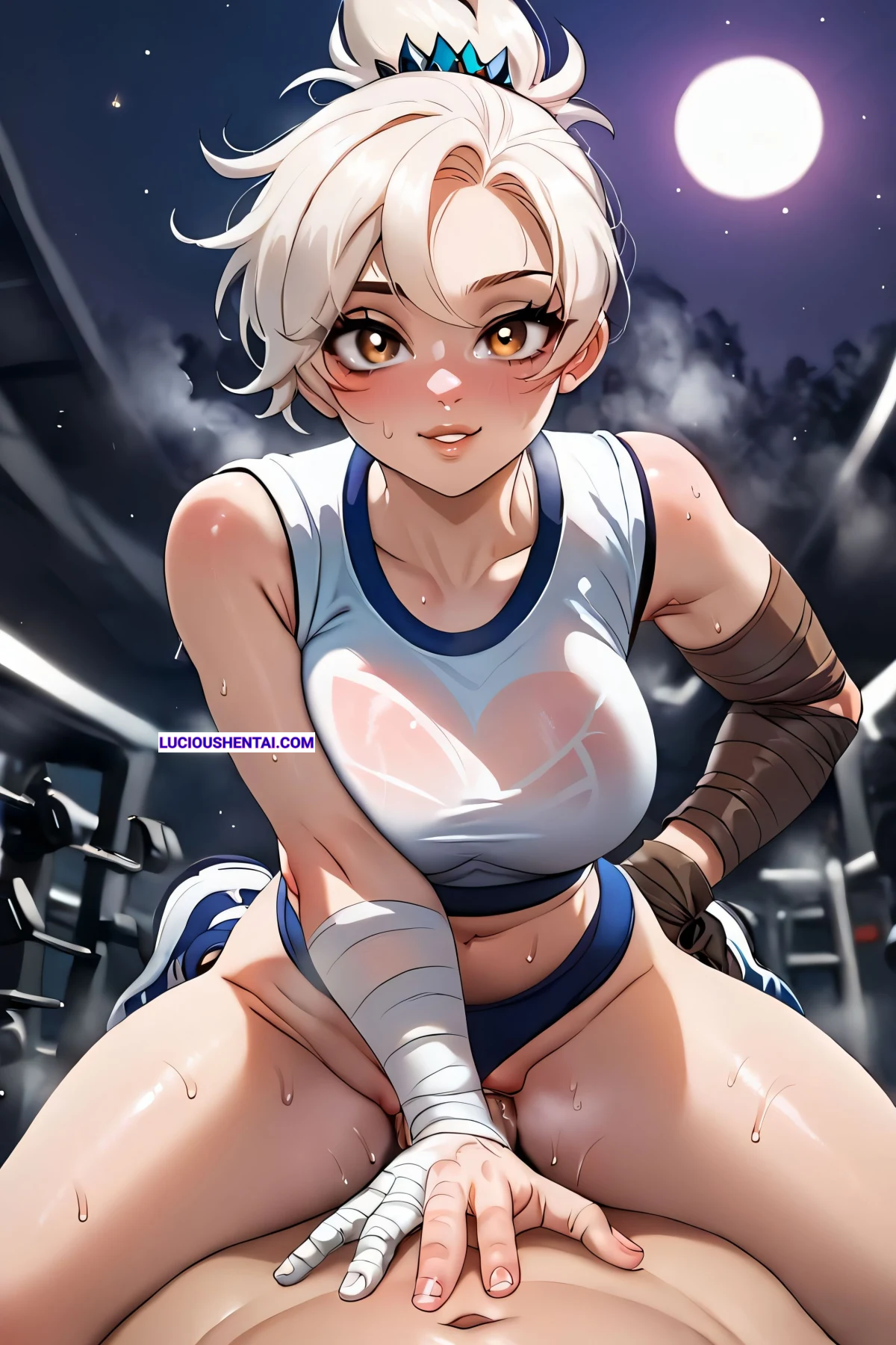 Riven's Wild Multisport Sex Adventures by Ree0_NSFW