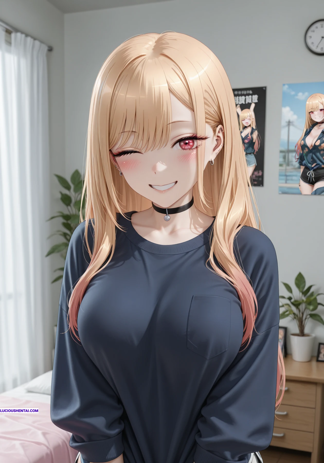 Hot Marin Kitagawa Fucked Hard in My Dress-Up Darling