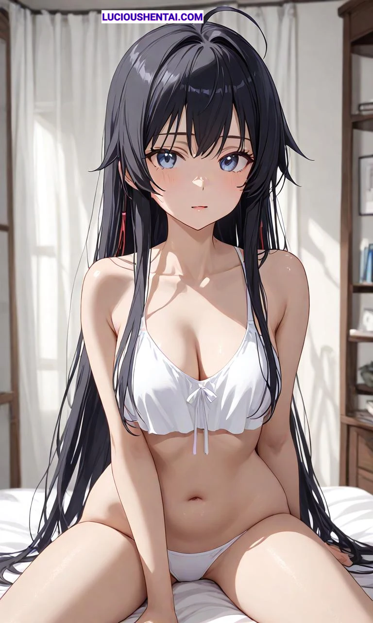 Steamy Sex Scenes from Yukinos Wrong Romantic Comedy