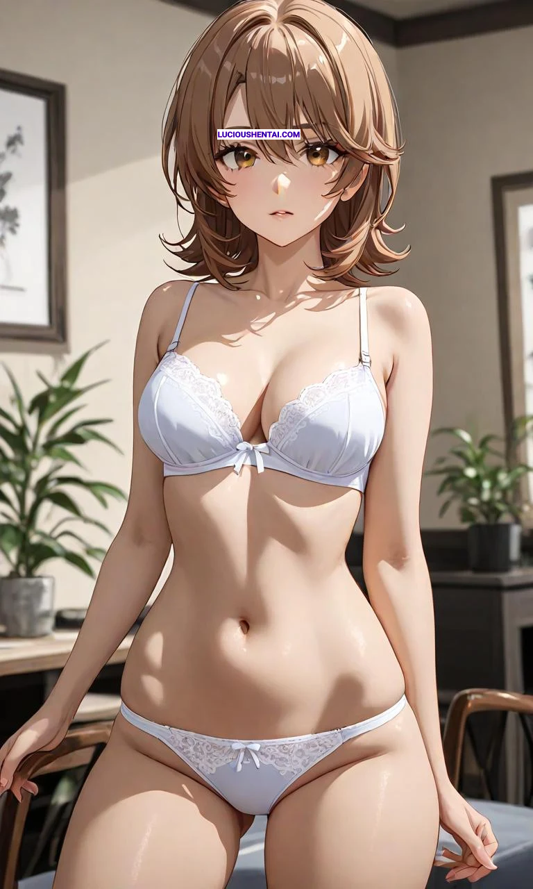Isshiki Irohas Lewd Youth Romantic Comedy Sex Mishaps