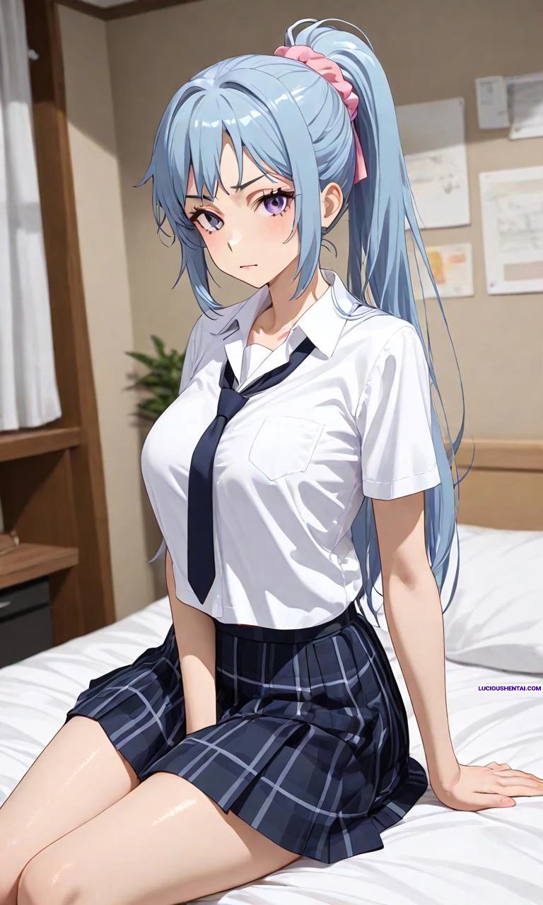 Saki Kawasaki in Wrong RomCom Sex as Expected by Sakura