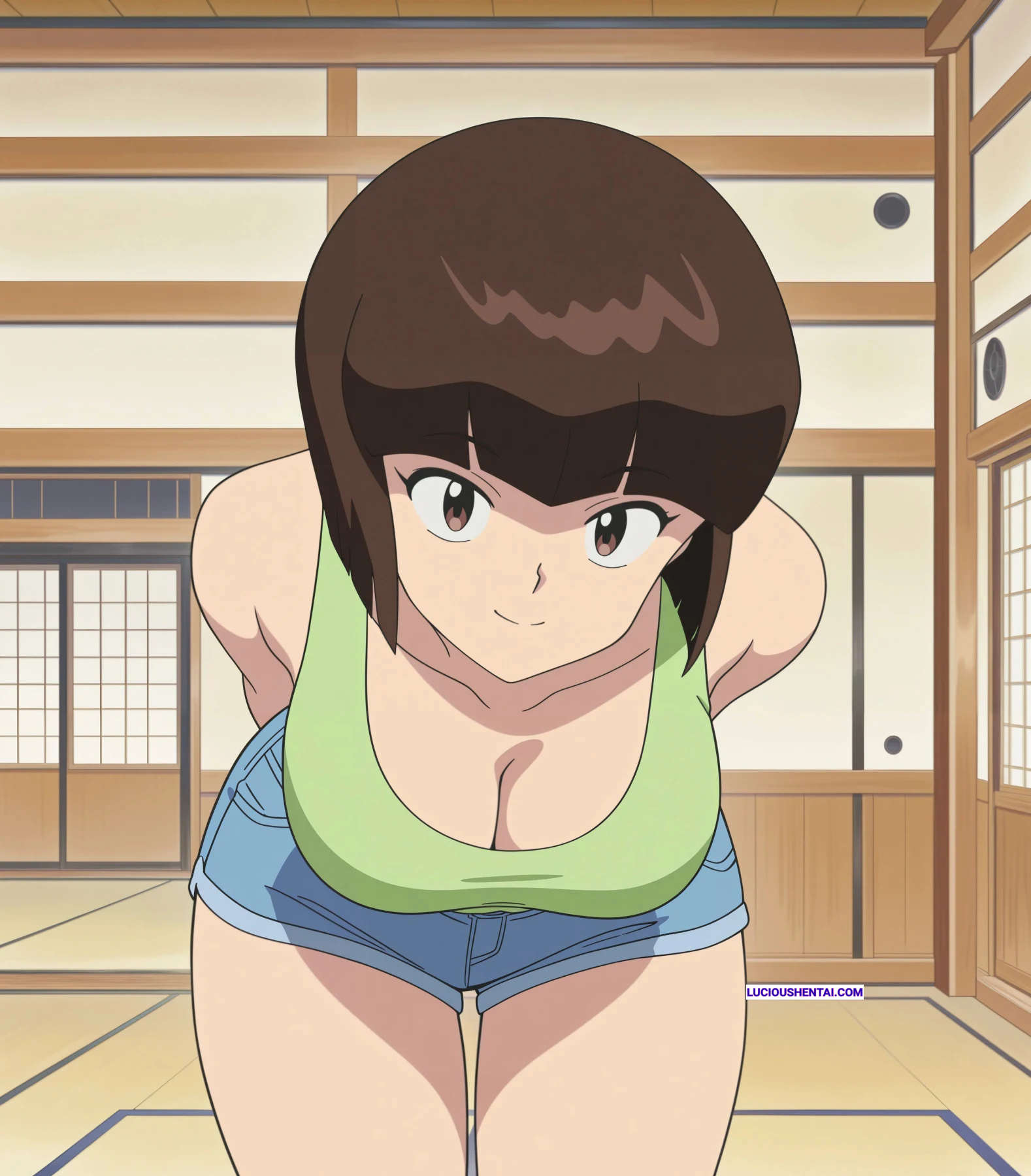Horny Nabiki Tendou Craves Intense Sex by Spairk1313