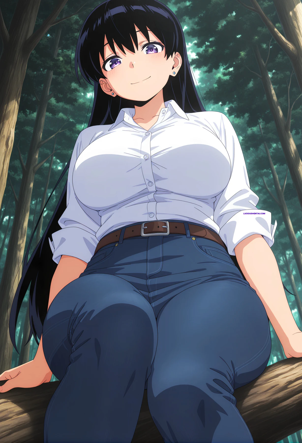 Nagi and Daniels Explosive Sex by Ringot Uncensored