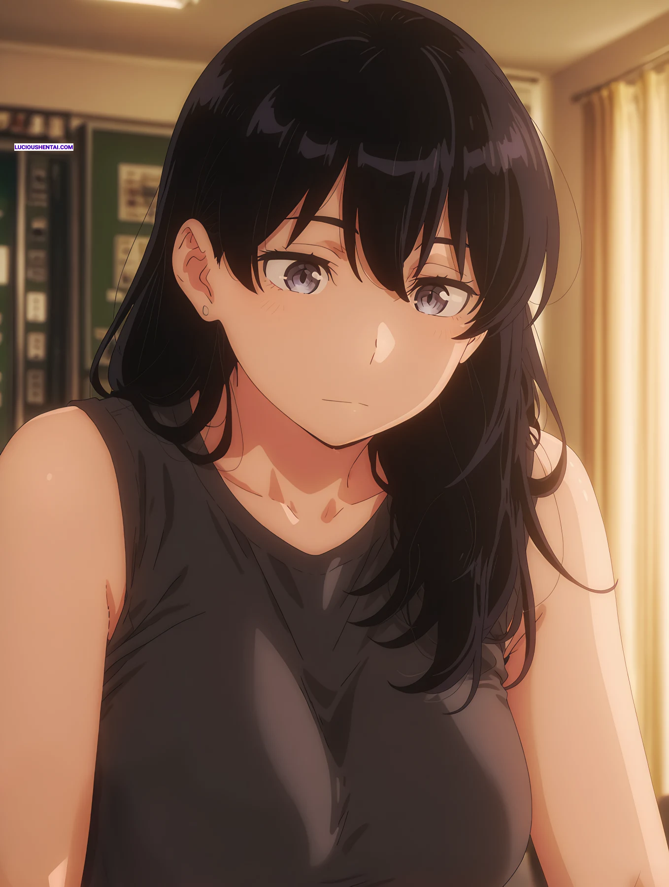 Nagi Arato Fucks Ruri no Houseki Hard by AiWaifuDXD