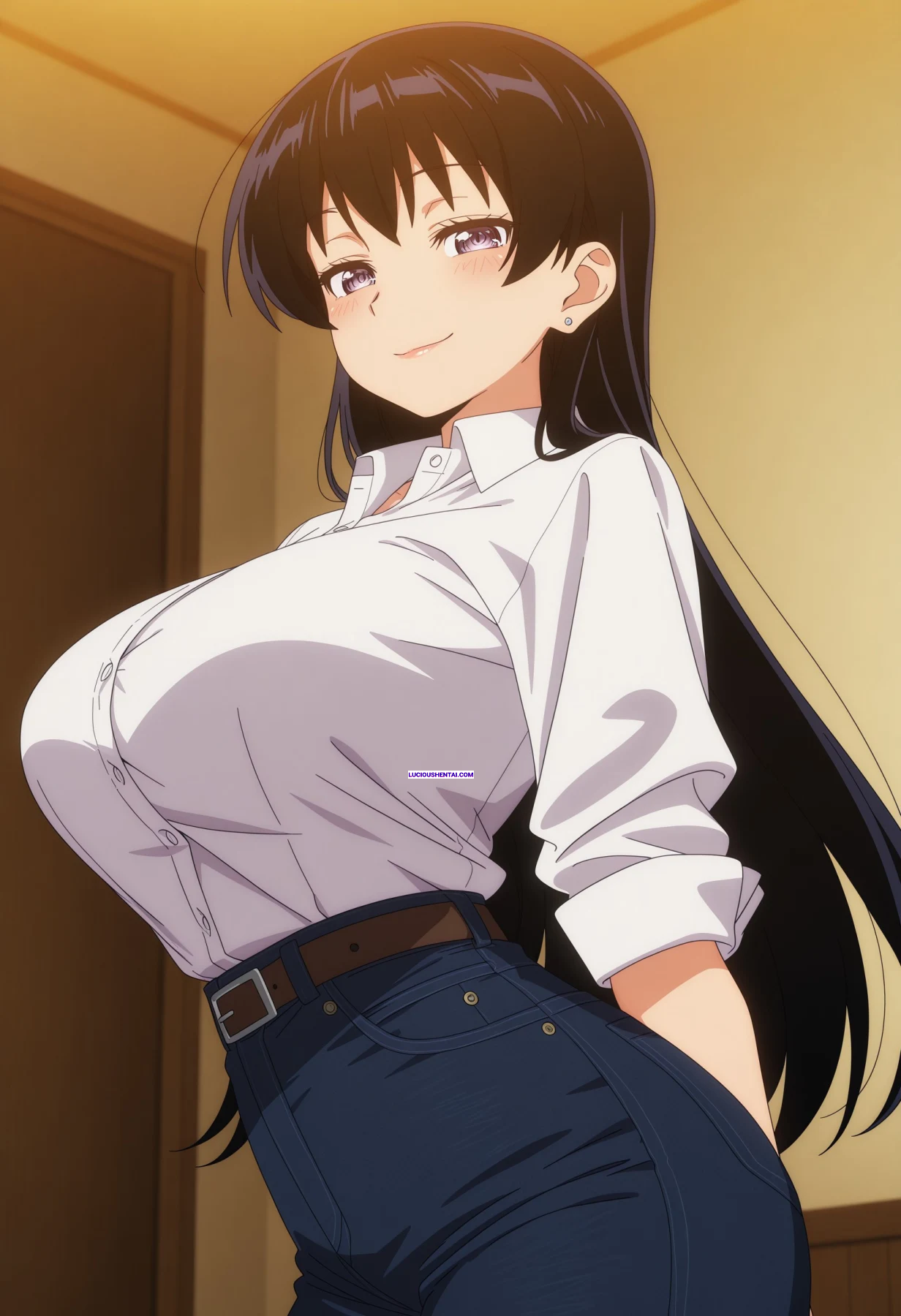 Nagi Arato Ravages Ruri Rocks in 105P Sex by Kawaani