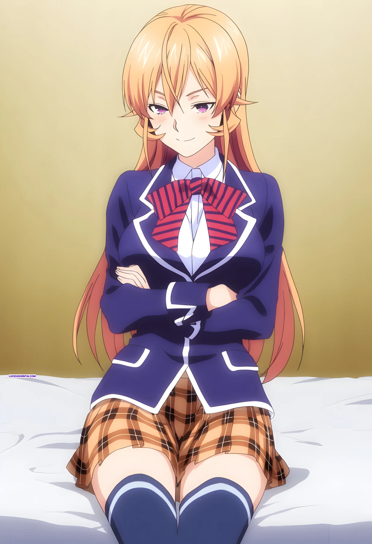 Discover Nakiri Erina’s Wild and Lewd Sex Encounters