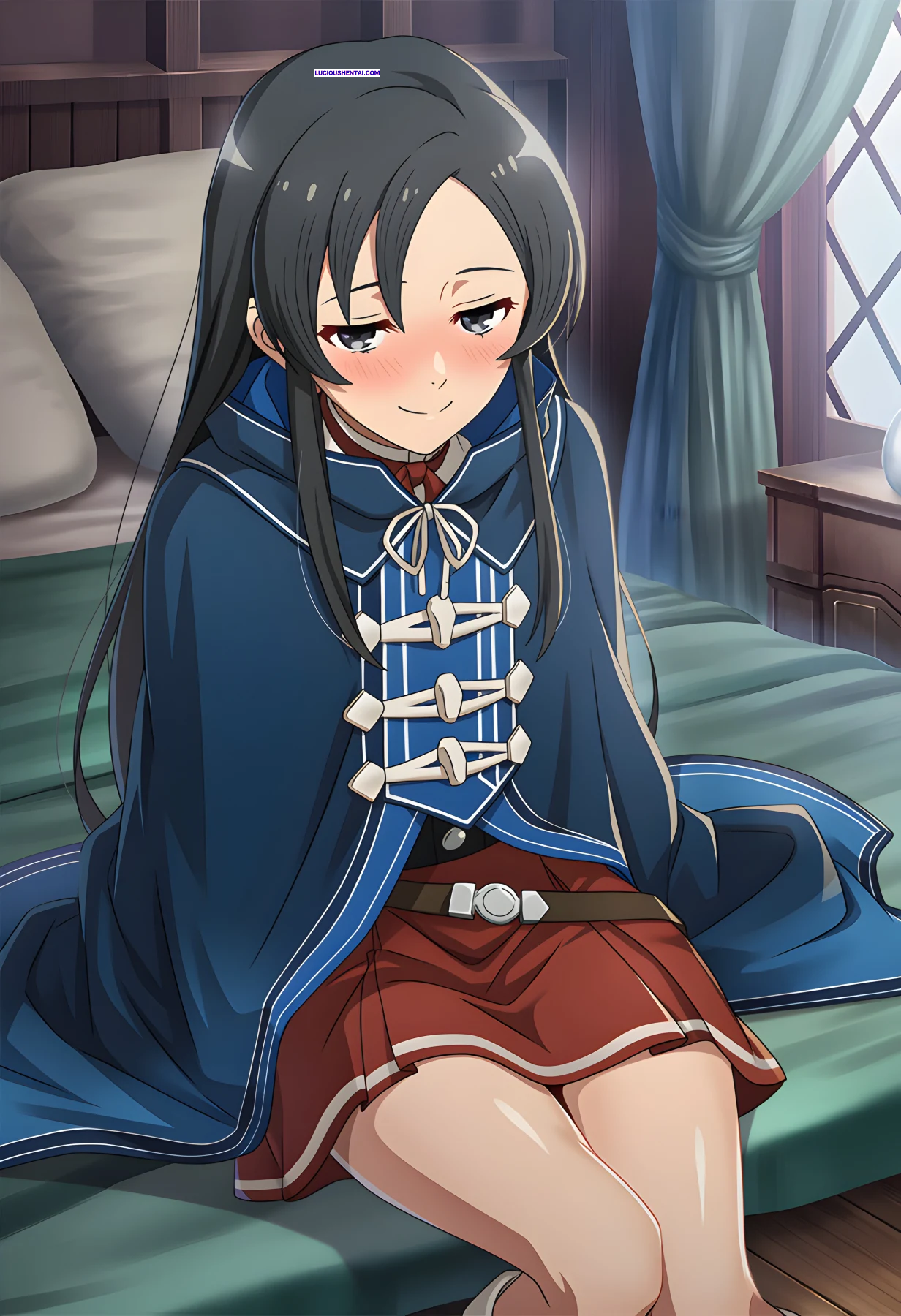 Discover Nanahoshi Shizukas Forbidden Sex Secrets
