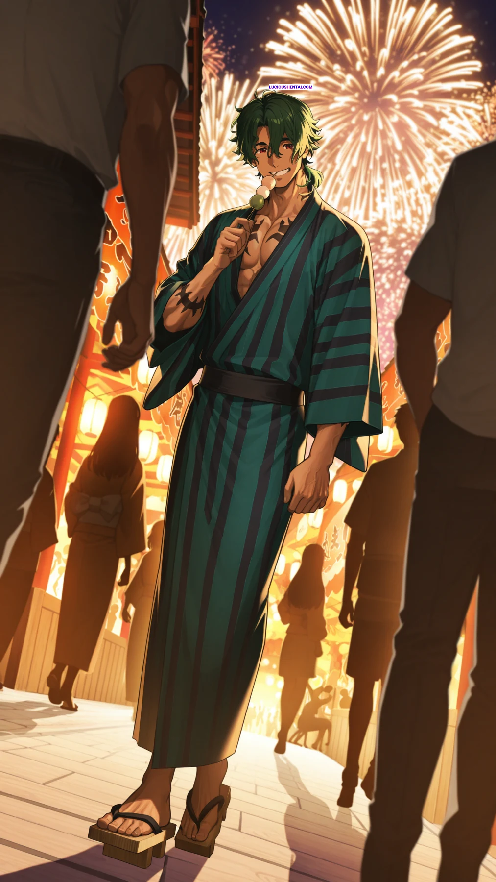 Nanjo Kojiros Forbidden Sex Frenzy by Chinbaba0623