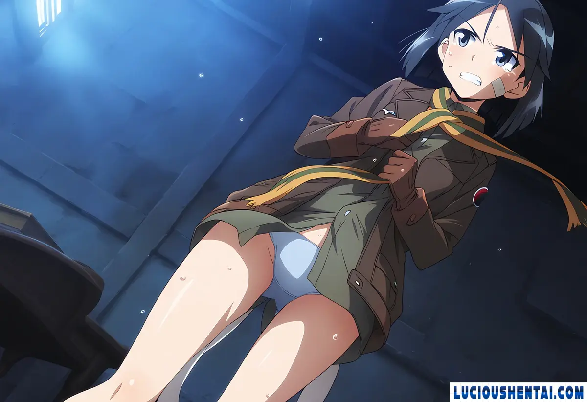 Brave Witches Unleashed: Naoe's Forbidden Desires