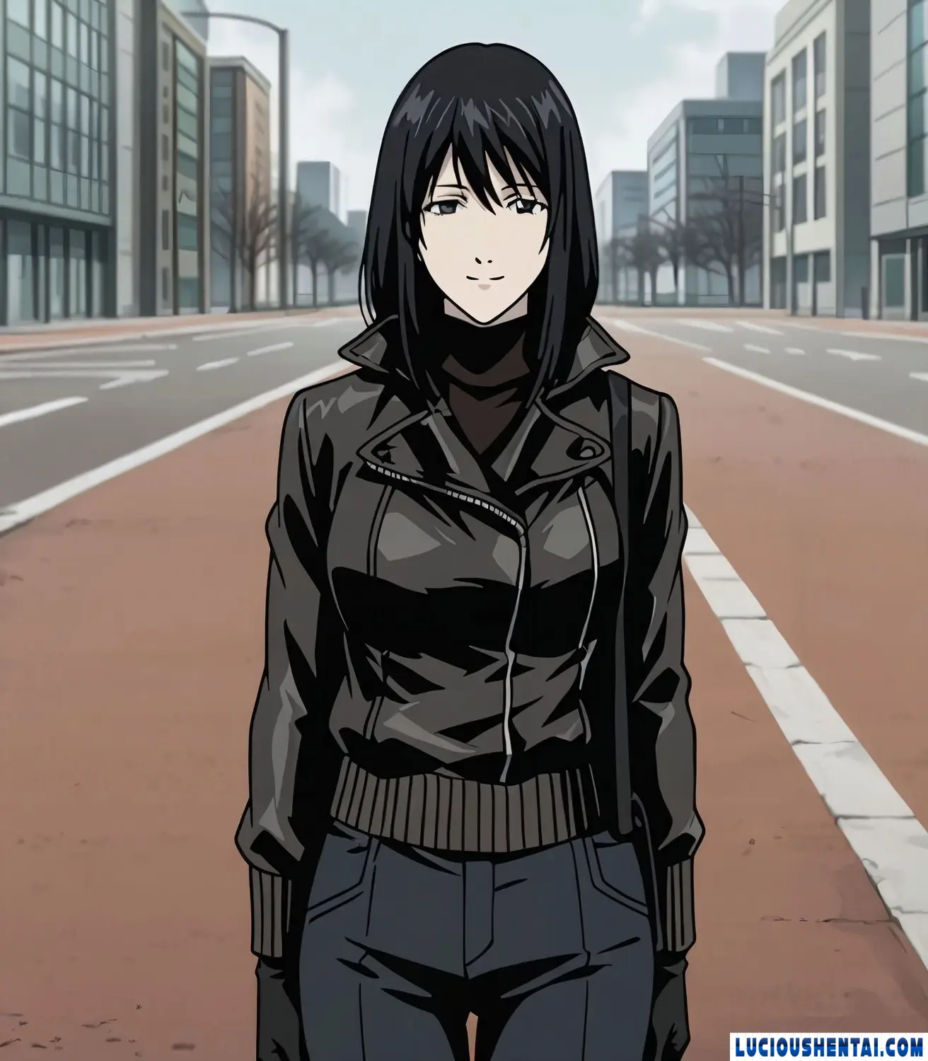 Naomi Misora Seductive Death Note Encounter
