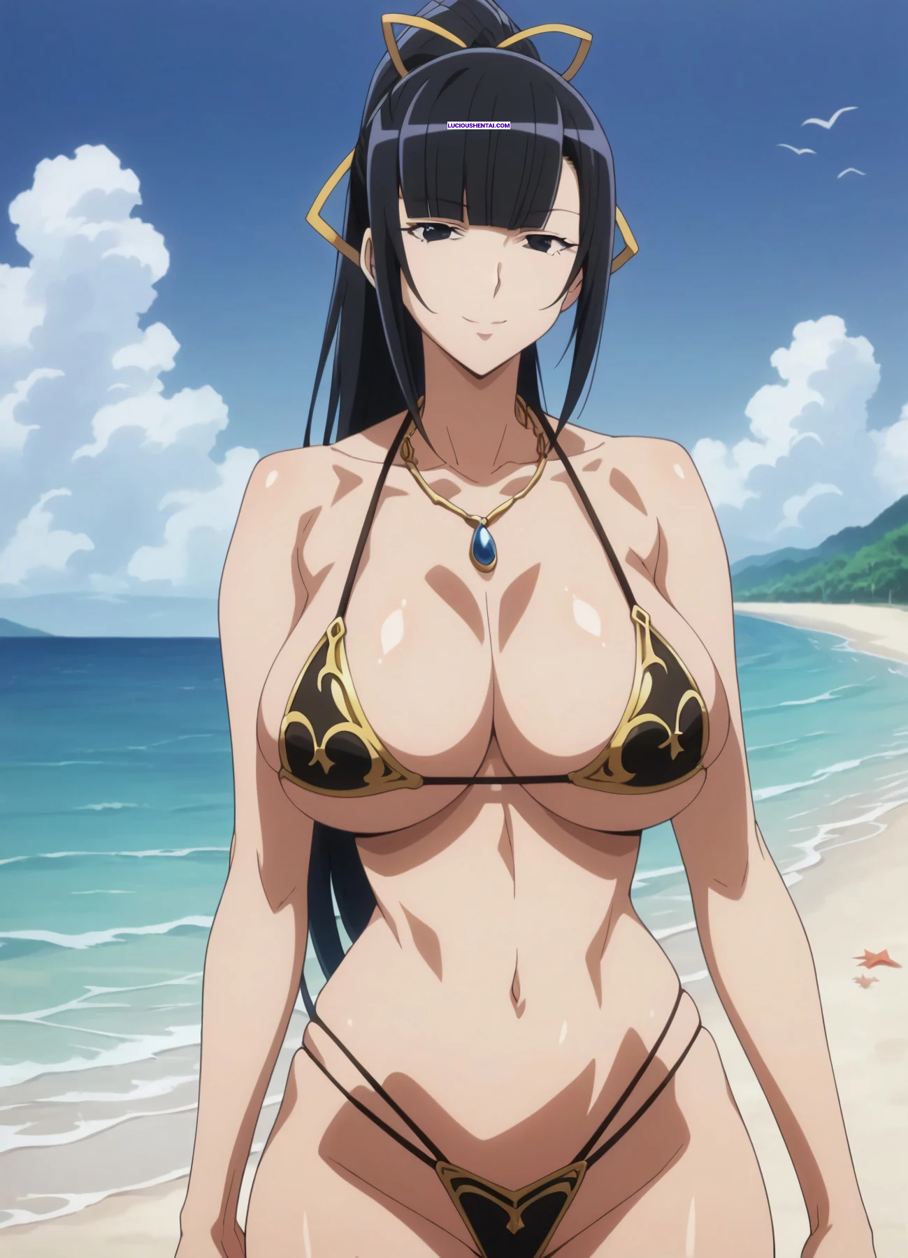 Narberal Gamma Ravished Wildly by a4ye Ai Lust