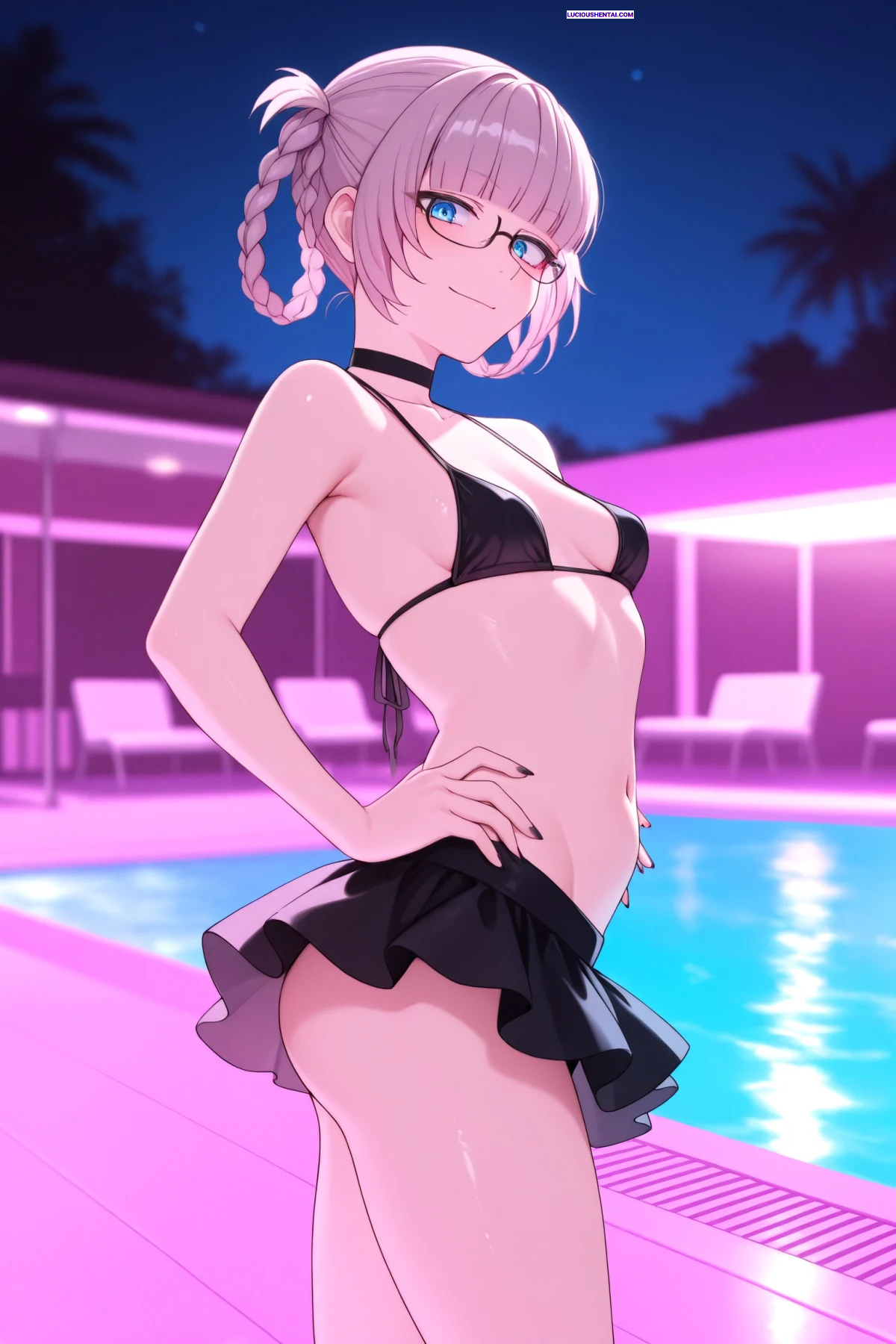 Hot Bloodsucking Sex with Nazuna Nanakusa by KimoWinter