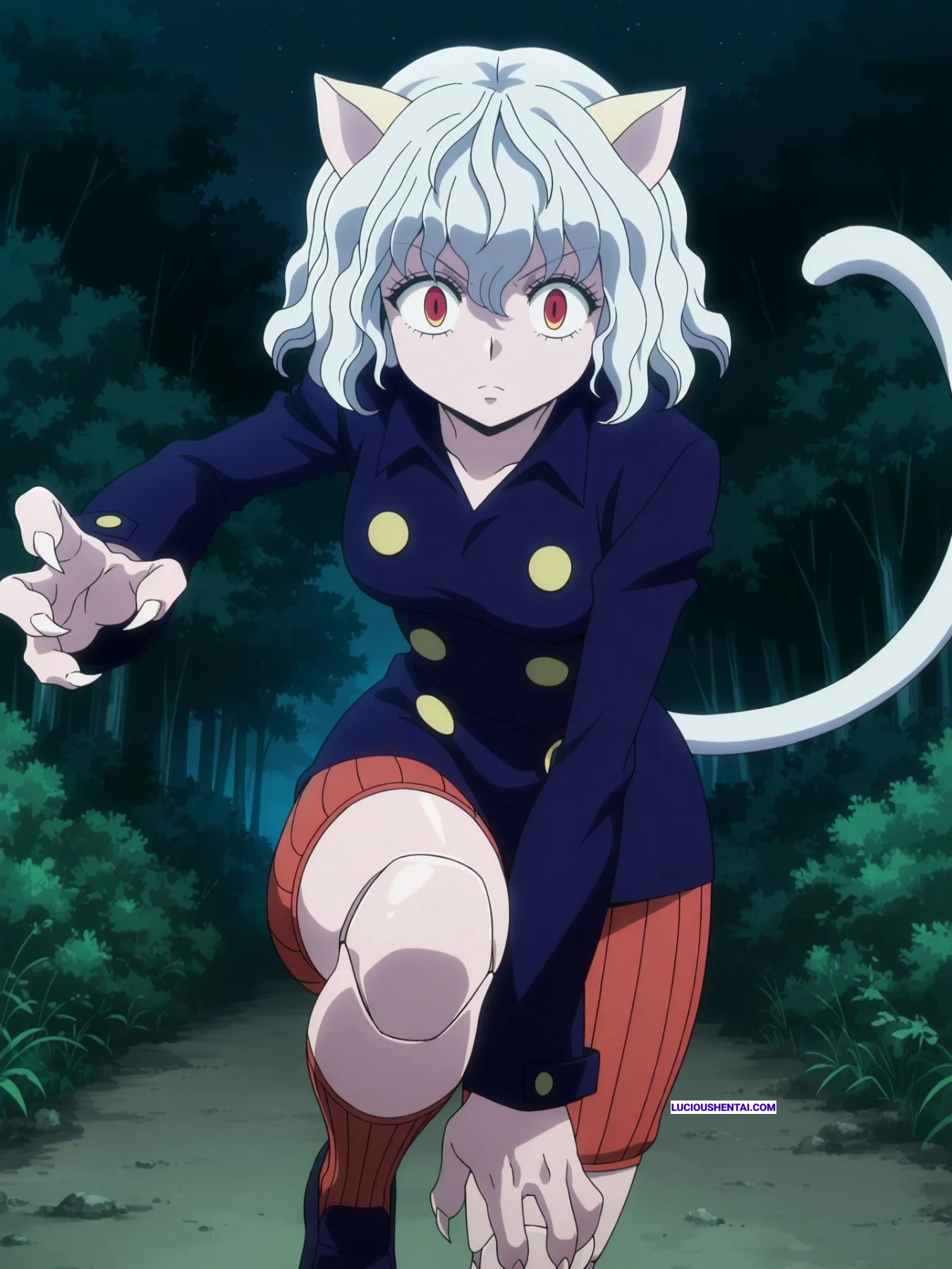 Explore Neferpitou 1 Sex Fantasies by LunarARTNSFW