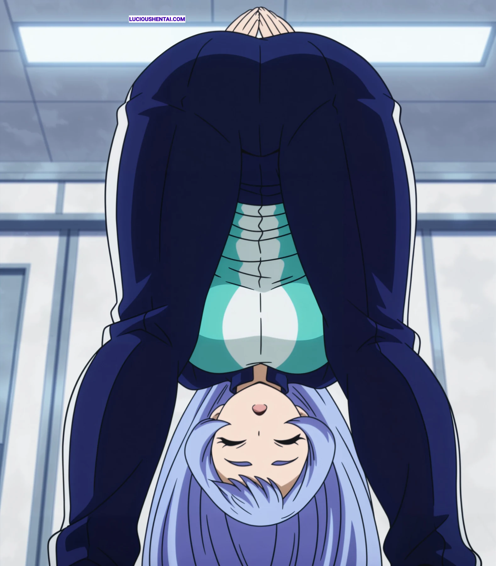 Nejire Hado's Steamy Sex Sessions Exposed by Spairk1313