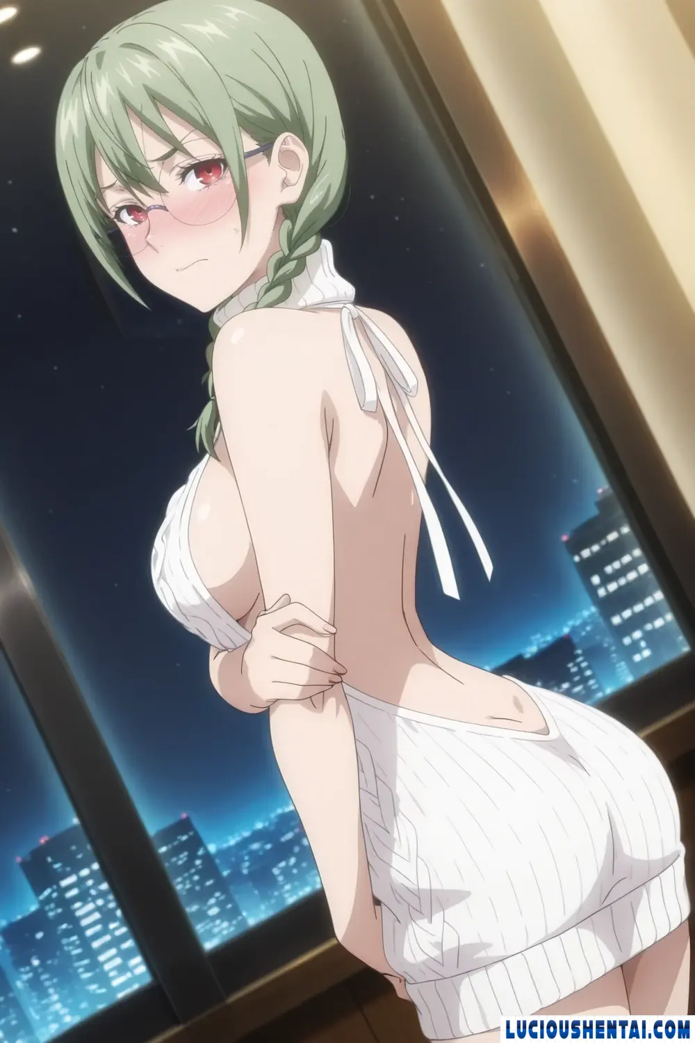 Sizzling Temptations with Nene Kinokuni