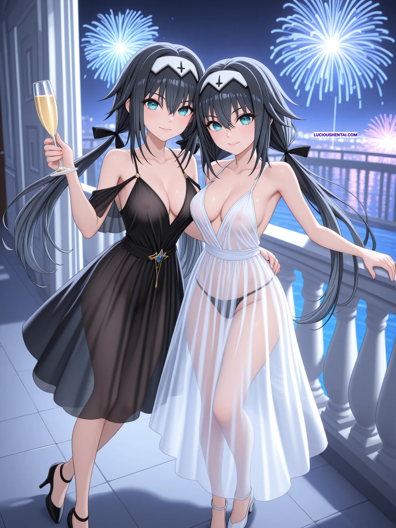 Steamy Nibelcole Date a Live Sex by Kyonkanie Unleashed