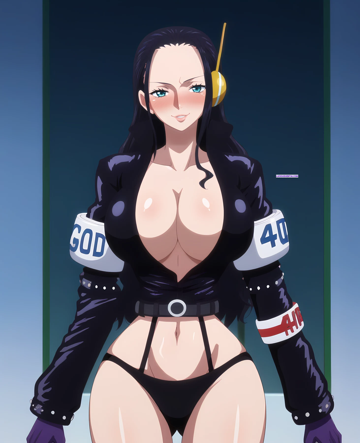 Nico Robin’s Forbidden One Piece Fuckfest by Ragnarock