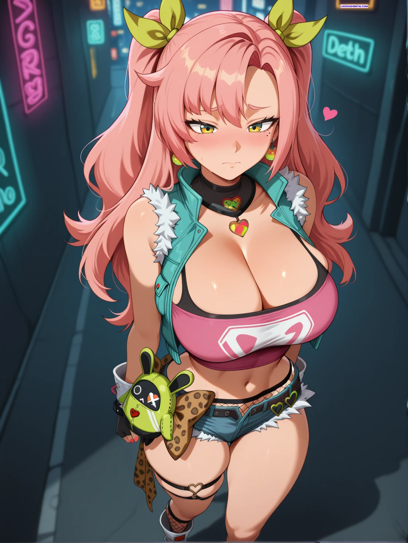 Nicole Demara Wins Discord Poll for Wild Hardcore Sex