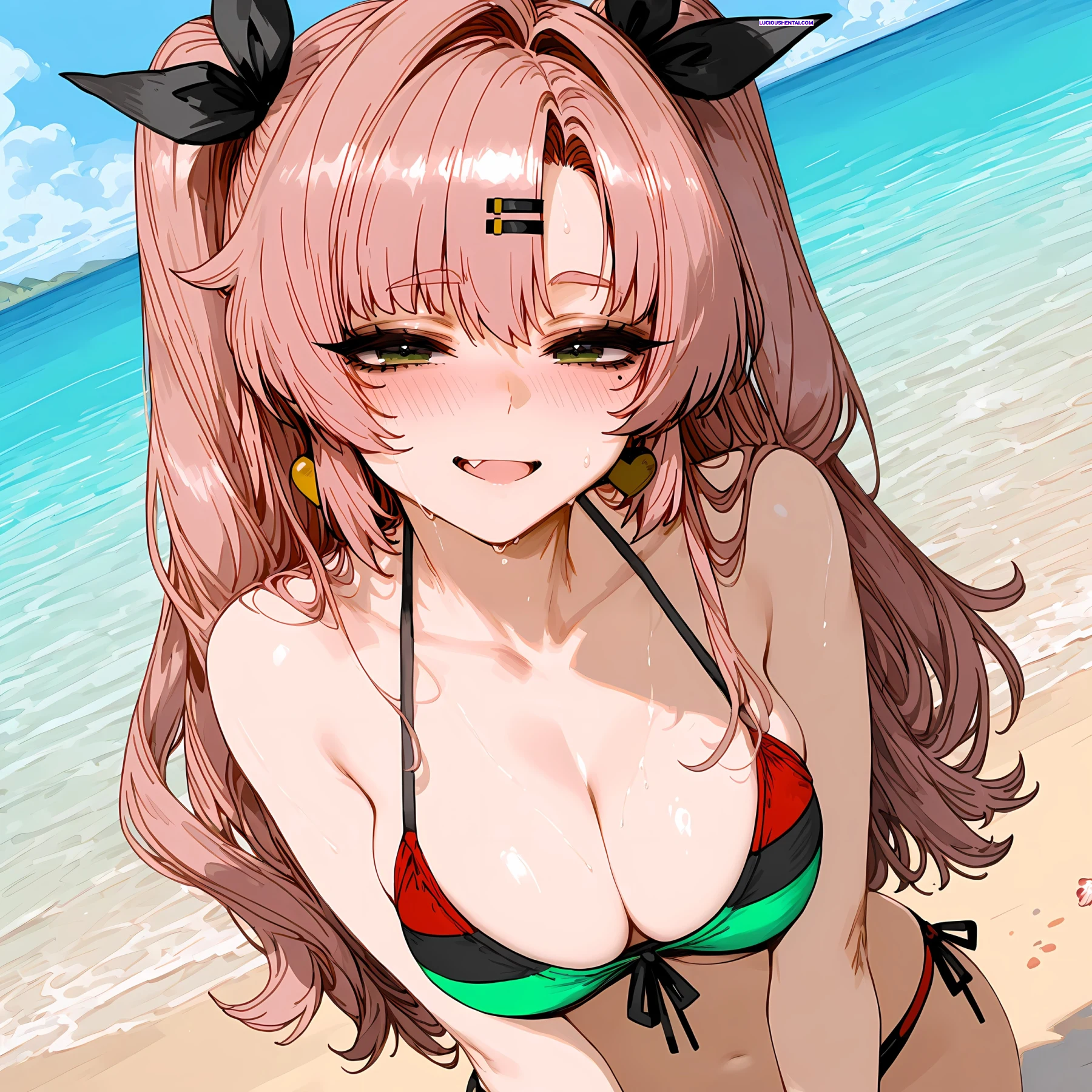 Nicole Demaras Steamy Sexcapades by WaifuLover