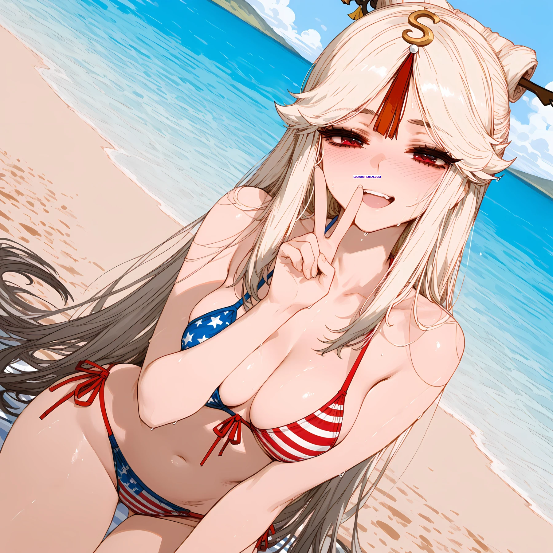 Experience Ningguangs Intense Sex Scenes by WaifuLover