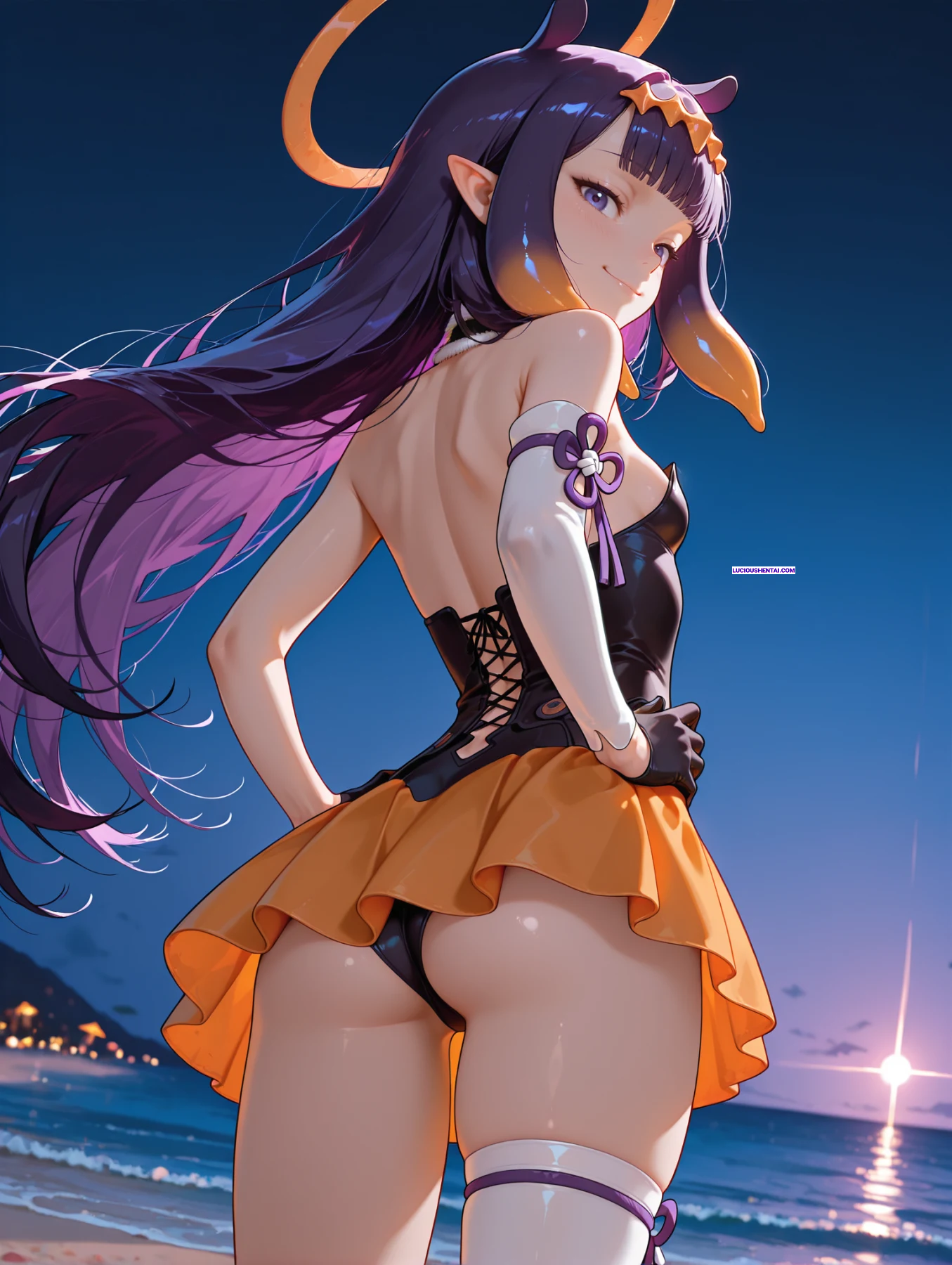You Won't Believe Ninomae Ina'Nis VTuber Sex by Malth