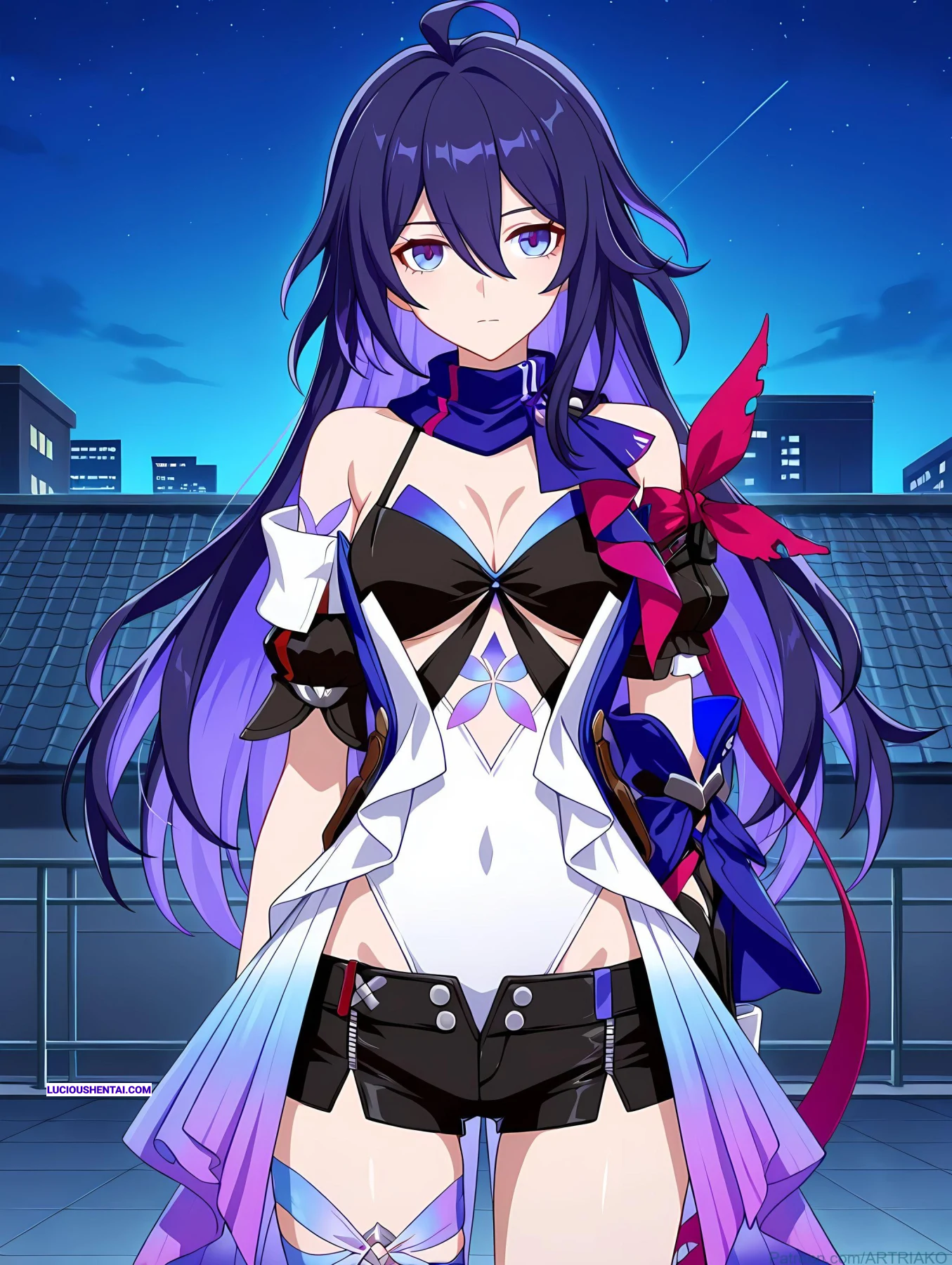 No.622 Seele's Wild Honkai Star Rail Extras Sex Blast