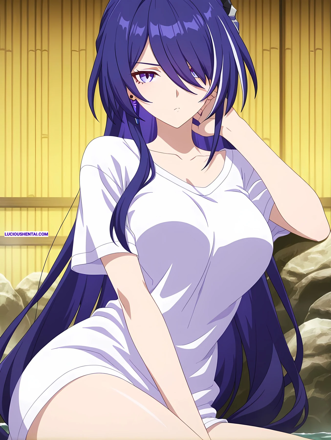 Wild Acheron Fucks Hard in Honkai Star Rail Extras