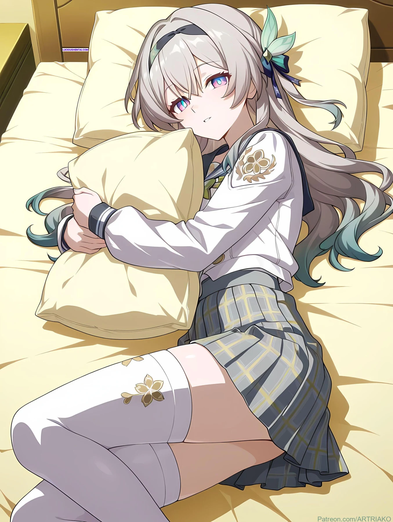 Watch Firefly Get Fucked Hard in Honkai Star Rail!