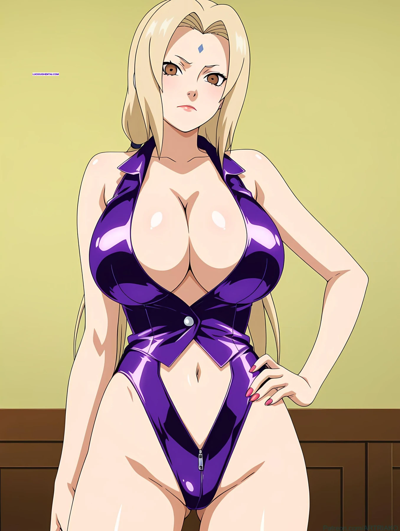 Watch Tsunade Fuck Naruto in Artriako’s Hot Hentai