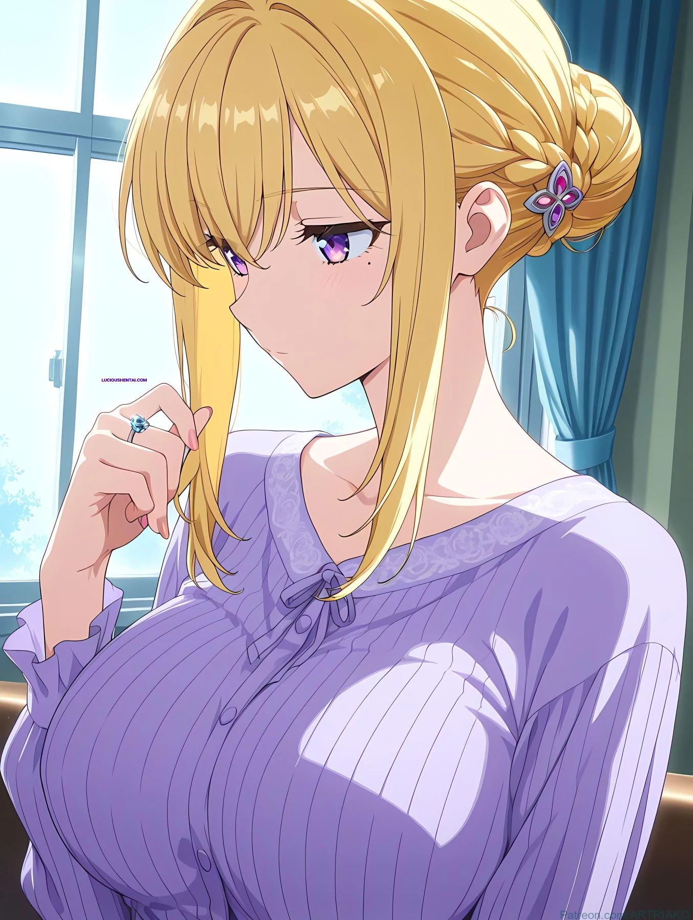 Explosive Sex with Hoseki from Zenless Zone Zero Uncensored