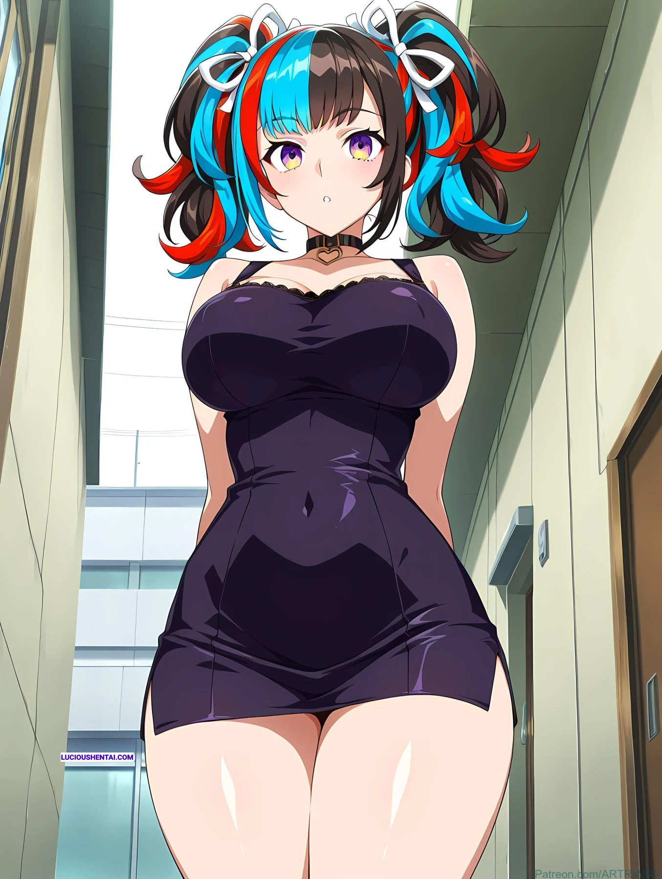 Sei Shonagon Gets Ravaged in Fate Grand Order Sex