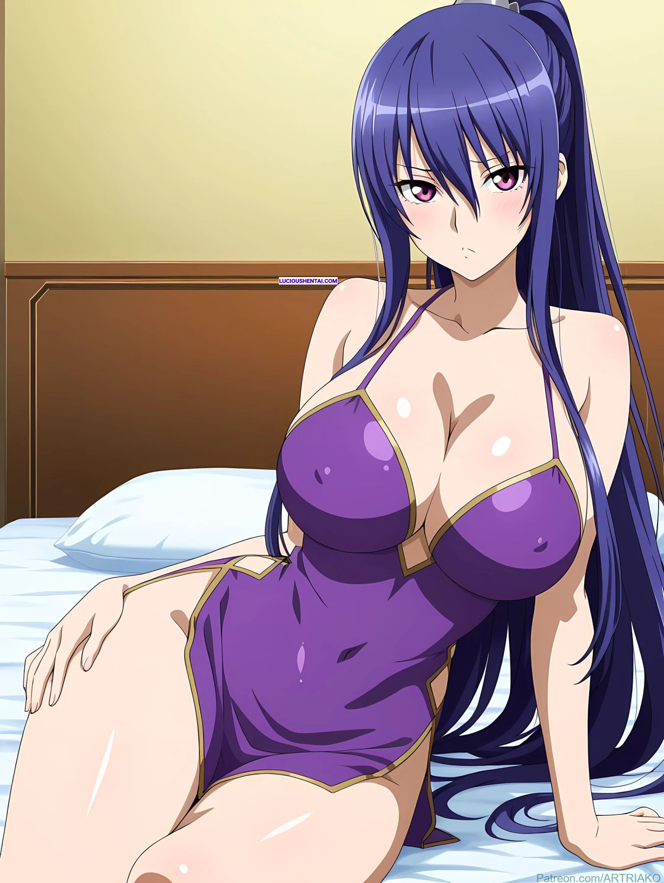 Rinko Akiyama Invisible Fuck Fest in Kubo Hentai Extras
